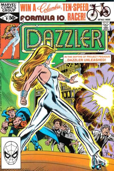 Dazzler #9