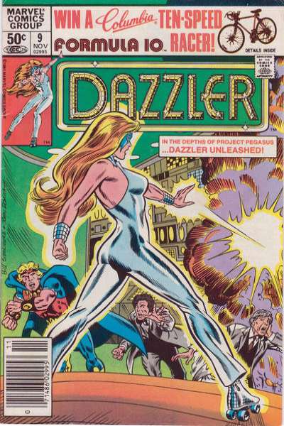 Dazzler #9