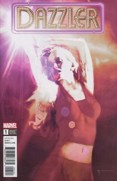 Dazzler: X-Song #1