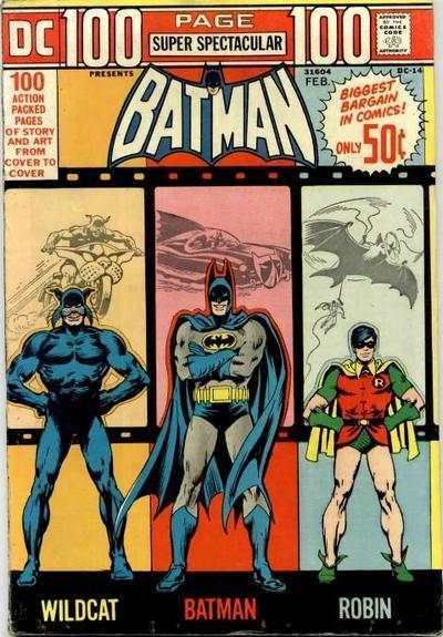 DC 100 Page Super Spectacular #14