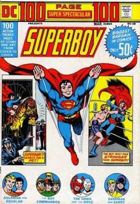 DC 100 Page Super Spectacular #15