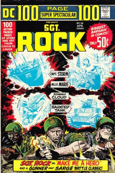 DC 100 Page Super Spectacular #16