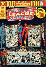 DC 100 Page Super Spectacular #17