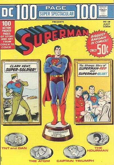 DC 100 Page Super Spectacular #18