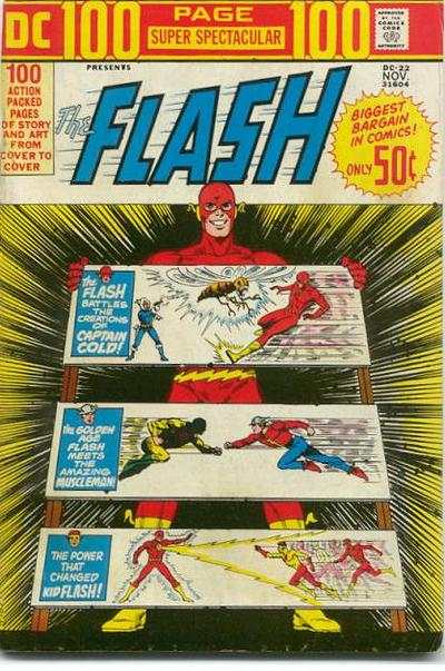 DC 100 Page Super Spectacular #22