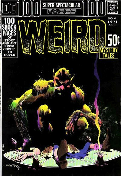DC 100 Page Super Spectacular #4
