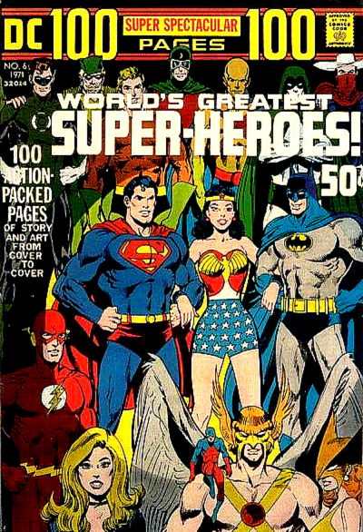 DC 100 Page Super Spectacular #6