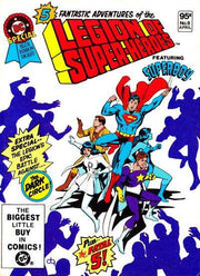 DC Blue Ribbon Digest #8