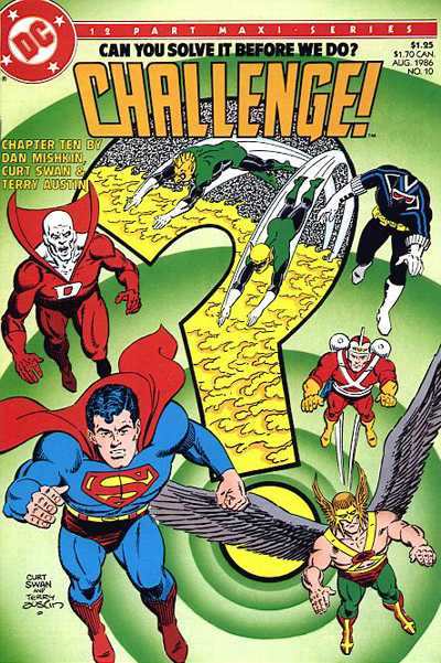 DC Challenge #10