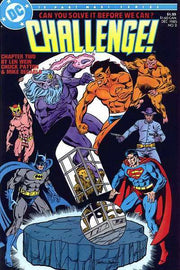 DC Challenge #2