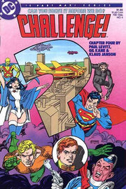 DC Challenge #4
