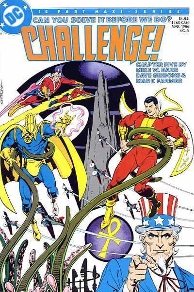 DC Challenge #5
