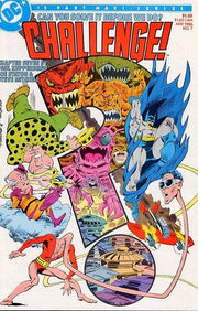 DC Challenge #7