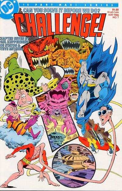 DC Challenge #7