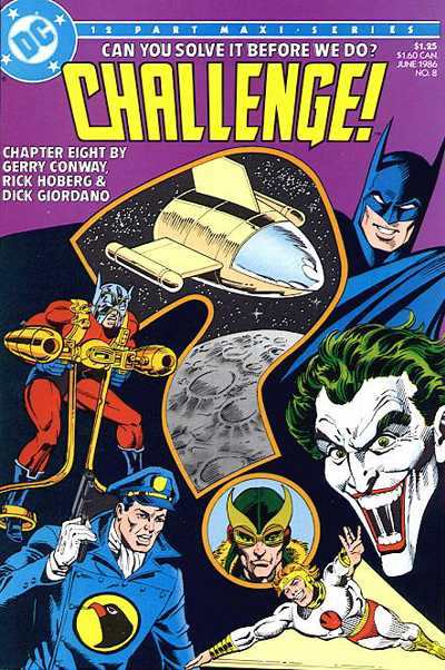 DC Challenge #8