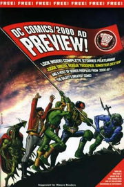 DC Comics/2000 AD Preview #1