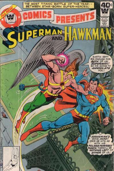 DC Comics Presents #11