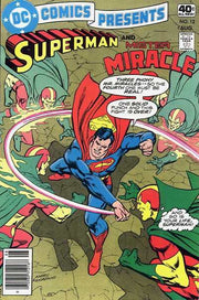 DC Comics Presents #12