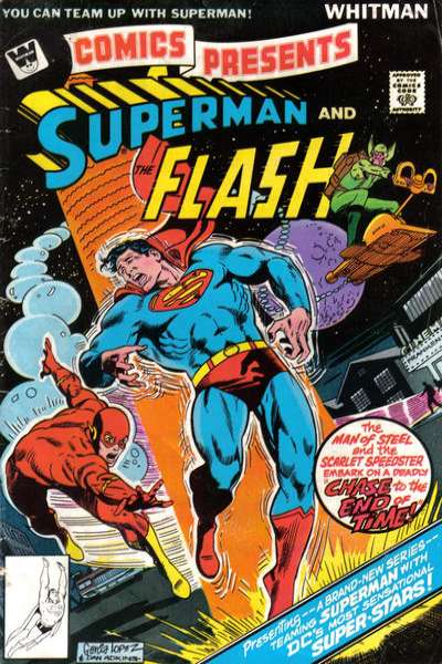 DC Comics Presents #1