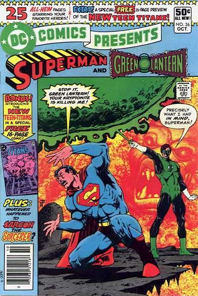 DC Comics Presents #26