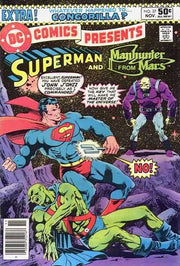 DC Comics Presents #27