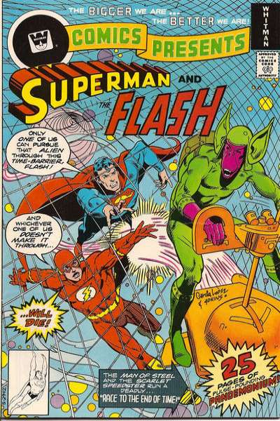 DC Comics Presents #2