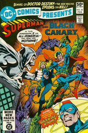DC Comics Presents #30