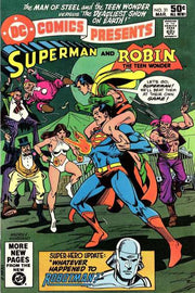 DC Comics Presents #31