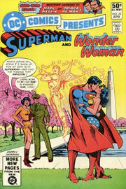 DC Comics Presents #32