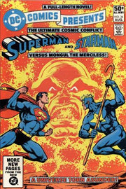 DC Comics Presents #36