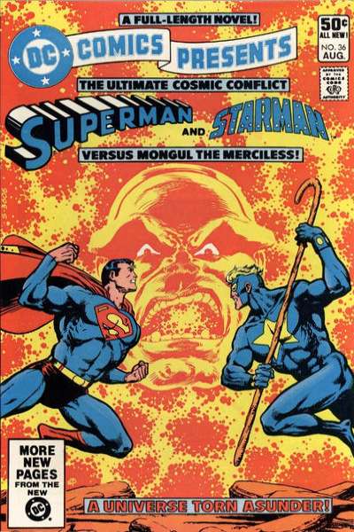 DC Comics Presents #36