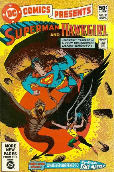 DC Comics Presents #37