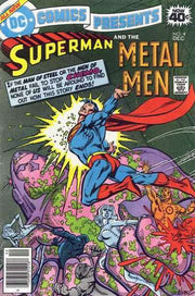 DC Comics Presents #4