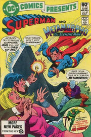 DC Comics Presents #40
