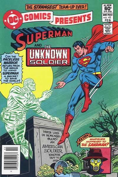 DC Comics Presents #42