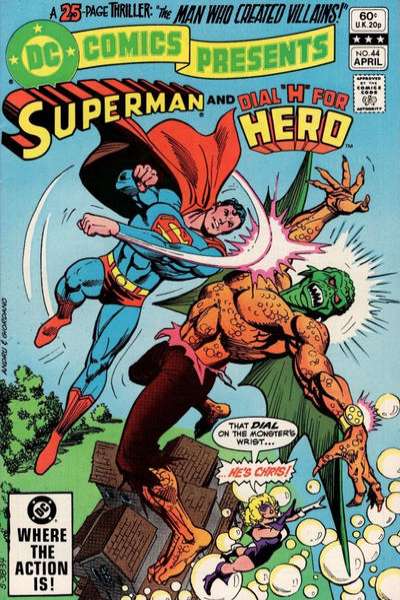 DC Comics Presents #44