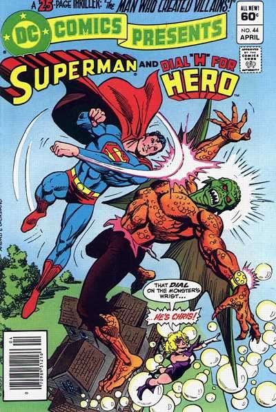 DC Comics Presents #44
