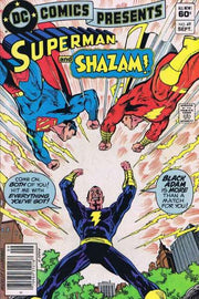 DC Comics Presents #49