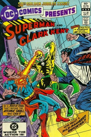 DC Comics Presents #50