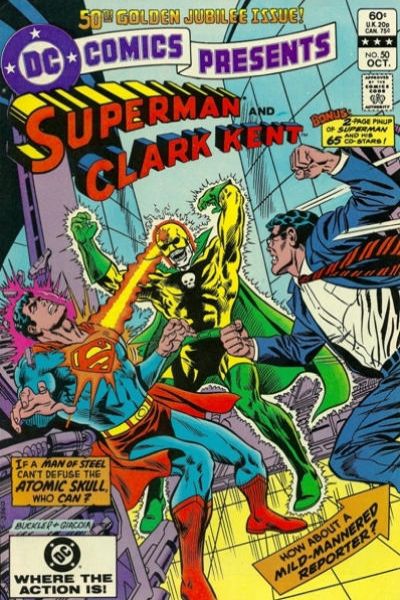 DC Comics Presents #50