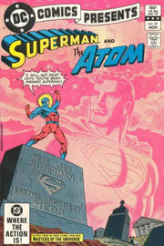 DC Comics Presents #51