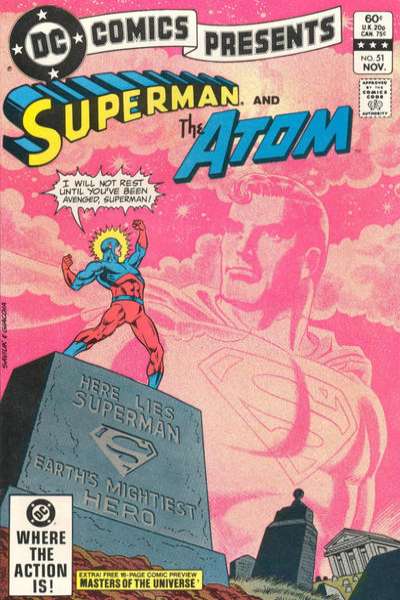 DC Comics Presents #51