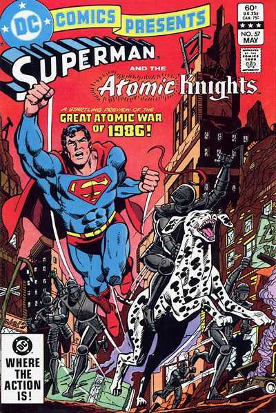 DC Comics Presents #57