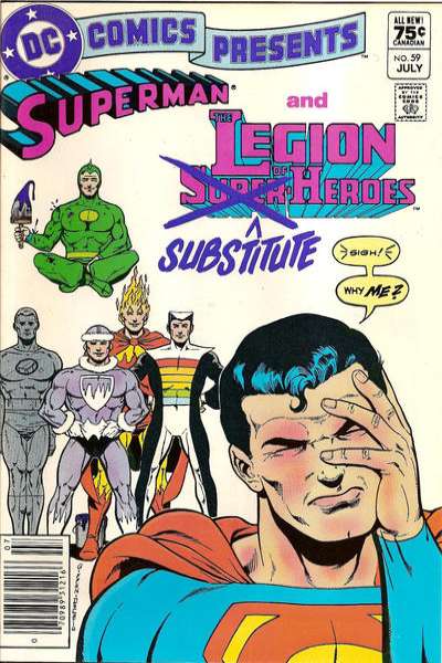 DC Comics Presents #59
