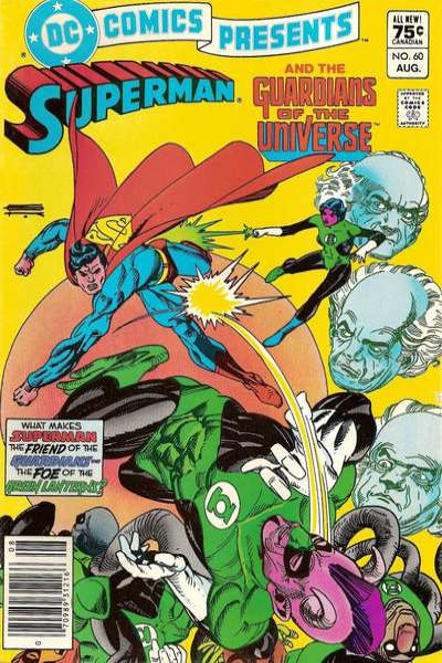 DC Comics Presents #60