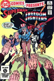 DC Comics Presents #62