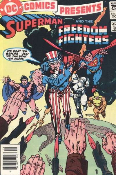 DC Comics Presents #62