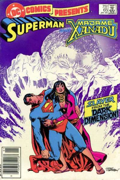 DC Comics Presents #65