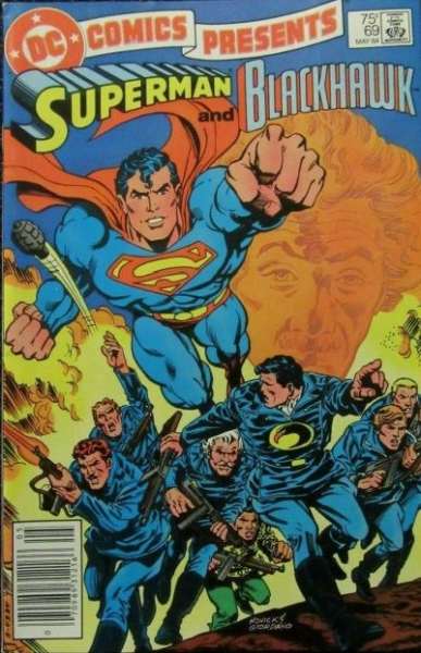 DC Comics Presents #69
