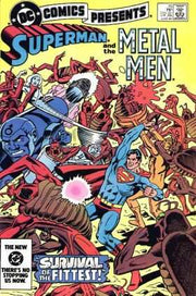 DC Comics Presents #70